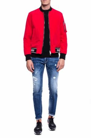 Bomber jacket, zdjęcie 2 Bomber jacket od Dsquared2